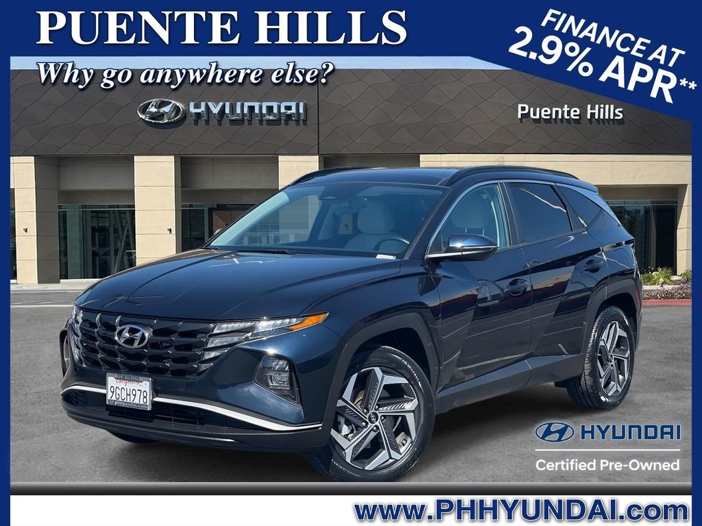 2023 Hyundai Tucson