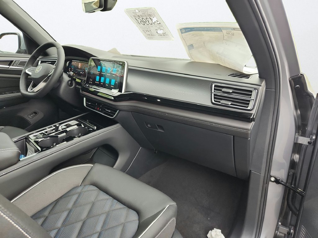 New 2026 Silver Volkswagen SEL Premium R-Line image 24