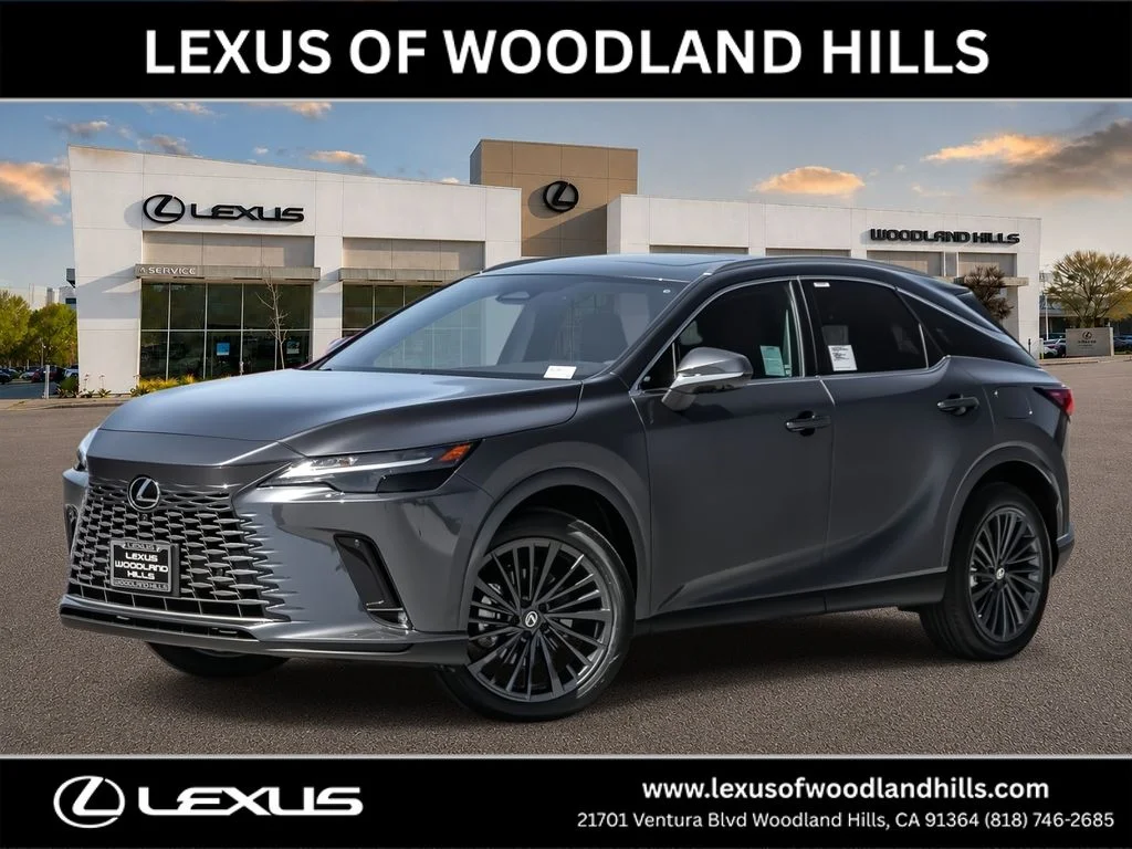 2026 Lexus RX  350 PREMIUM