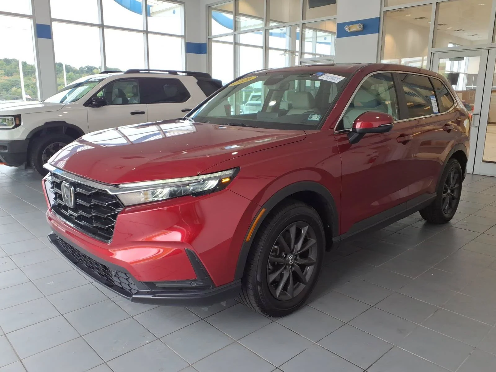 2026 Honda CR-V EX-L - Photo 8