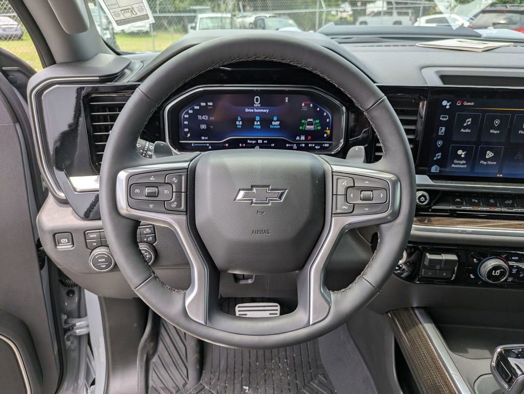 2025 Chevrolet Silverado 1500 RST - Photo 14