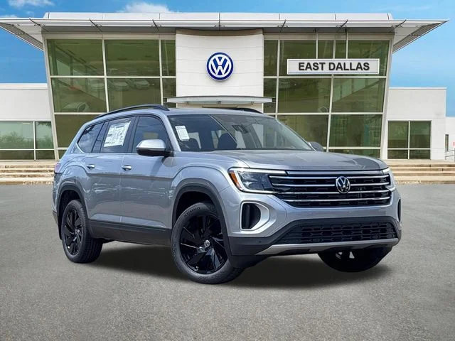 New 2026 Silver Volkswagen 2.0T SE w/Technology image 1