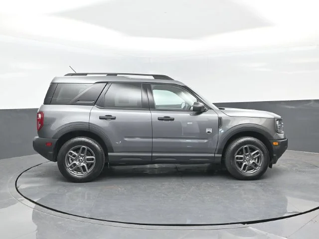 Certified Used 2025 Gray Metallic Ford Big Bend image 3
