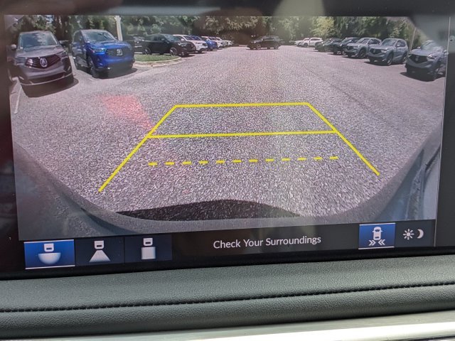 New 2026 Solar Silver Metallic Acura Technology Package image 23