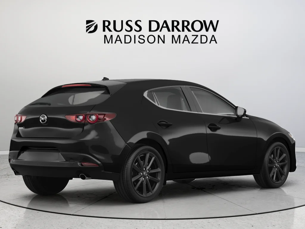 New 2026 Black Mazda 2.5 S Preferred image 3