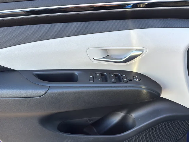 Used 2024 Blue Hyundai SEL image 24