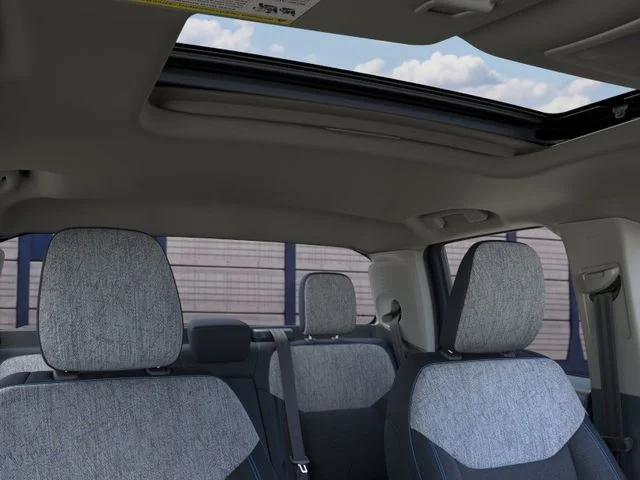 New 2026 Azure Gray Metallic Tri-Coat Ford XLT image 12