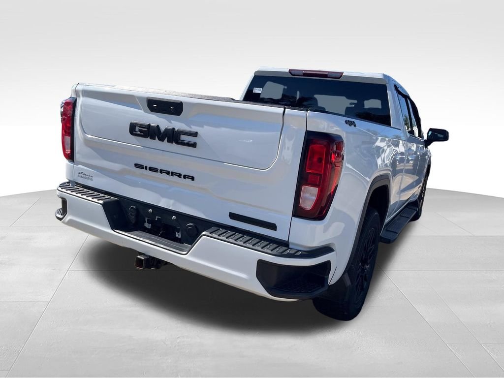 Used 2021 White GMC Elevation image 5