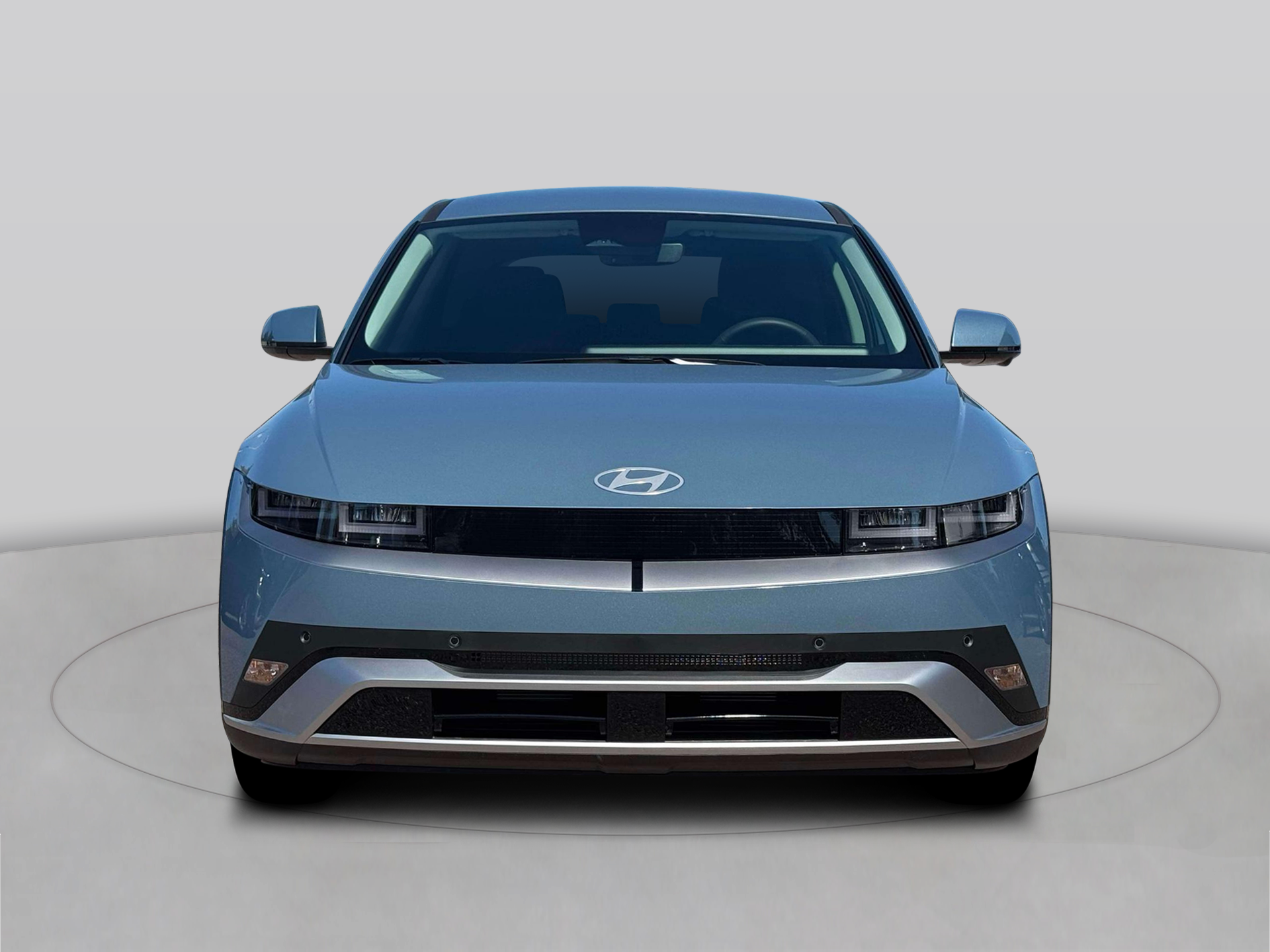 New 2026 Blue Hyundai SEL image 12