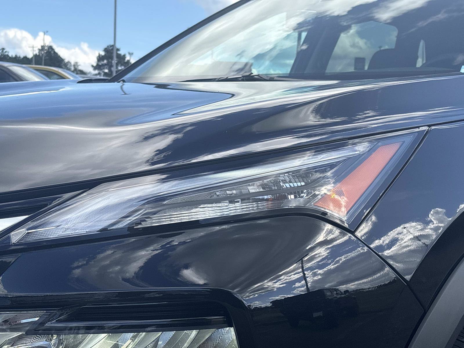 2026 Nissan Rogue S - Photo 9