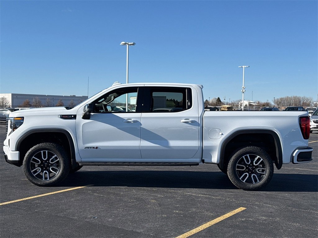 2026 GMC SIERRA - Image 4