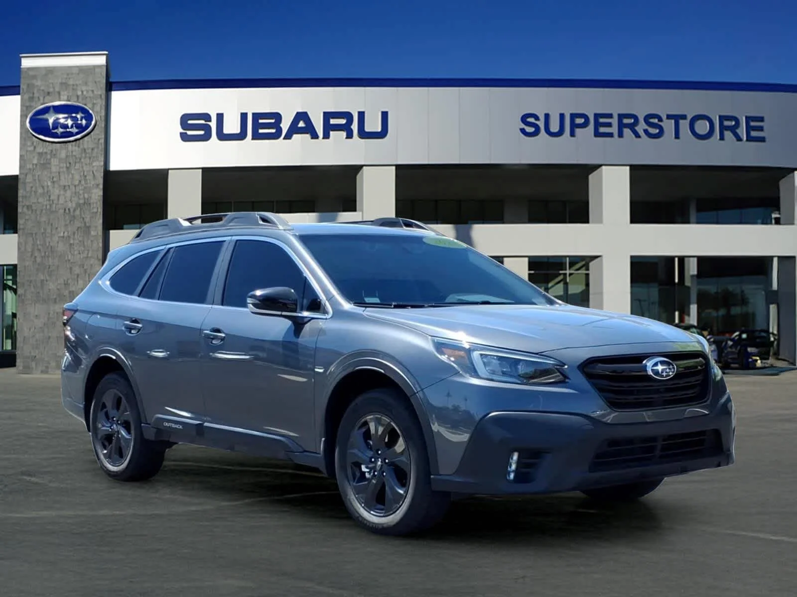 2021 Subaru Outback