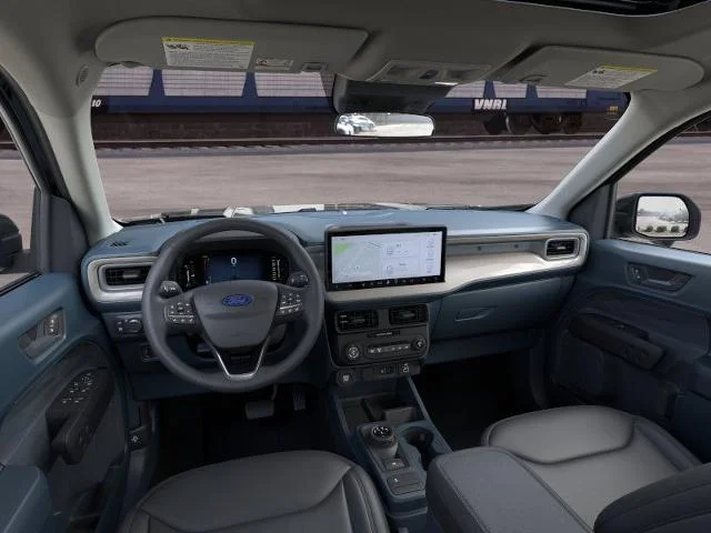 New 2026 Shadow Black Ford Lariat image 34