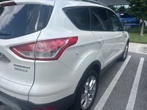 Used 2015 White Ford Titanium image 4
