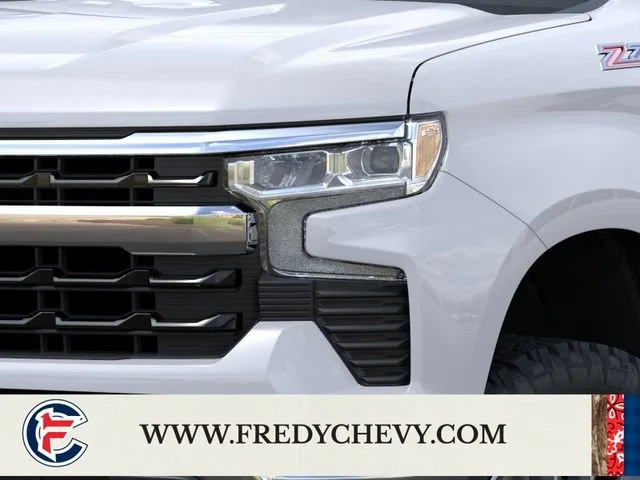 New 2026 Summit White Chevrolet LT image 12