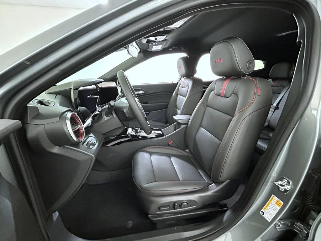 New 2026 Sterling Gray Metallic Chevrolet 2RS image 12
