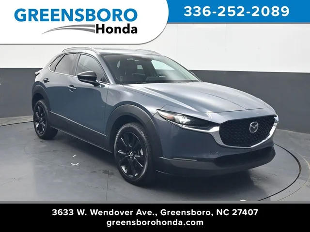 2024 Mazda CX-30 2.5 S Carbon Edition