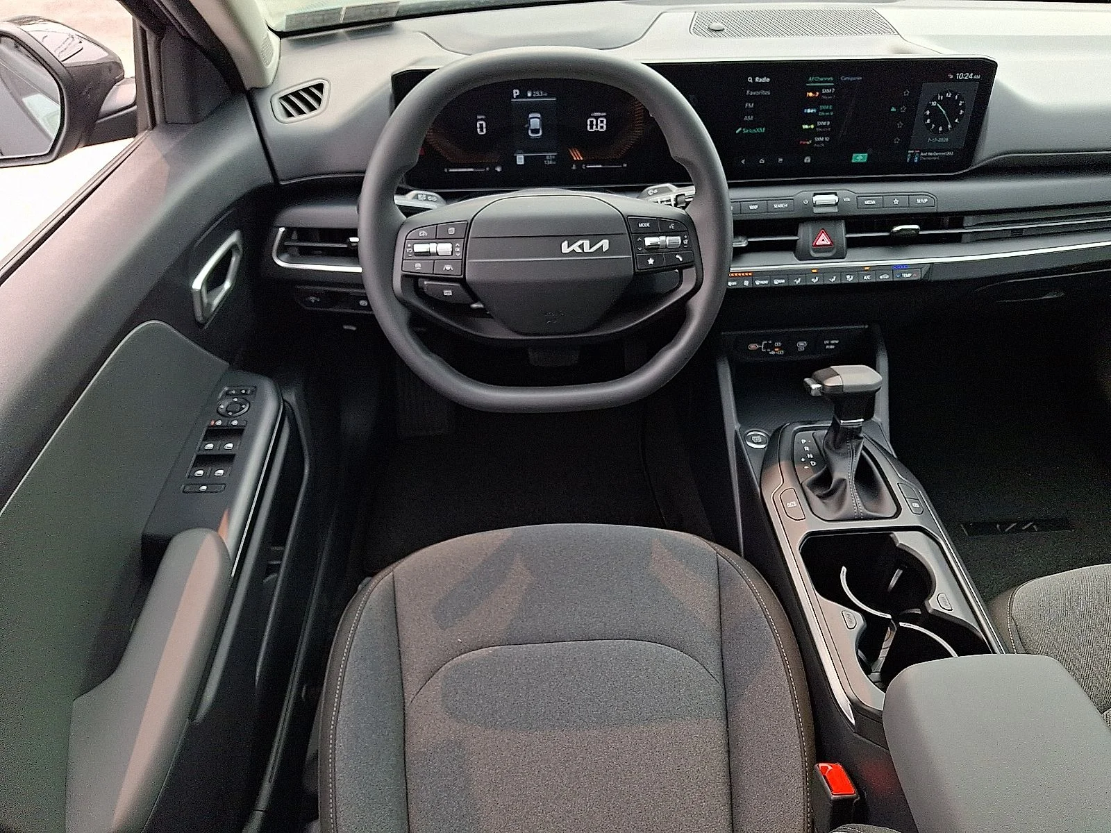 New 2026 Gray Kia LXS image 9