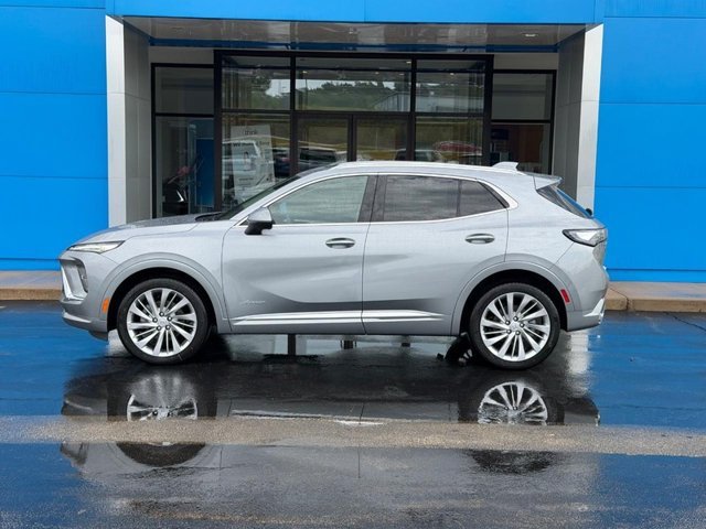 2026 Buick Envision