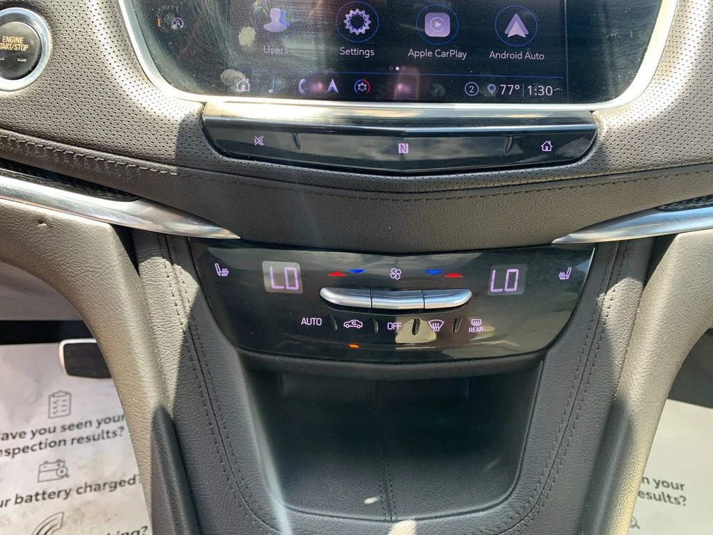 Used 2020 Gray Cadillac Sport image 25