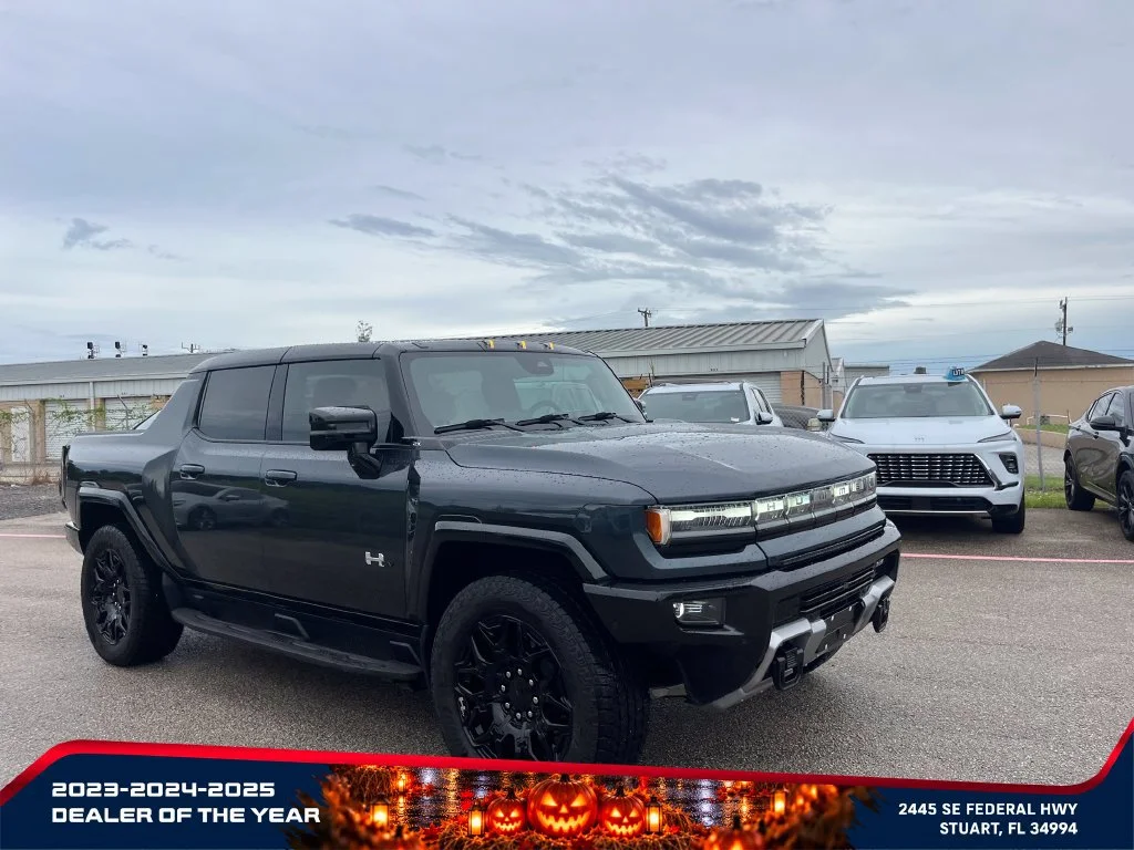 New 2026 Graphite Blue Metallic GMC 2X image 2
