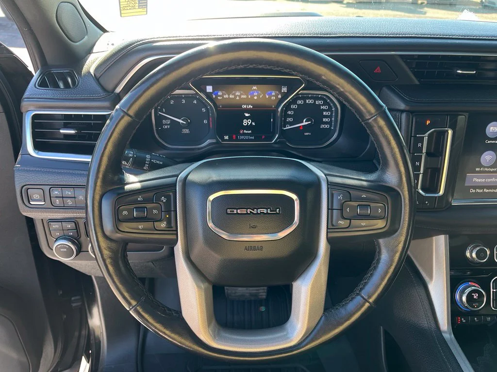 Used 2021 Black GMC Denali image 11