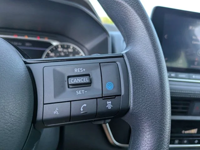 Used 2023 Gray Nissan SV image 25