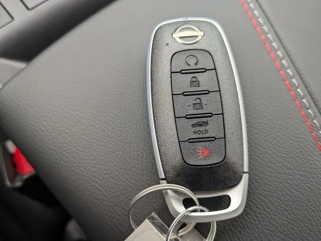 New 2026 Atlantic Gray Metallic Nissan SR image 29
