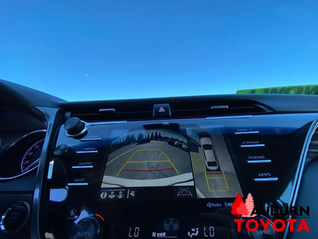 Certified Used 2019 Wind Chill Pearl Toyota XLE image 42