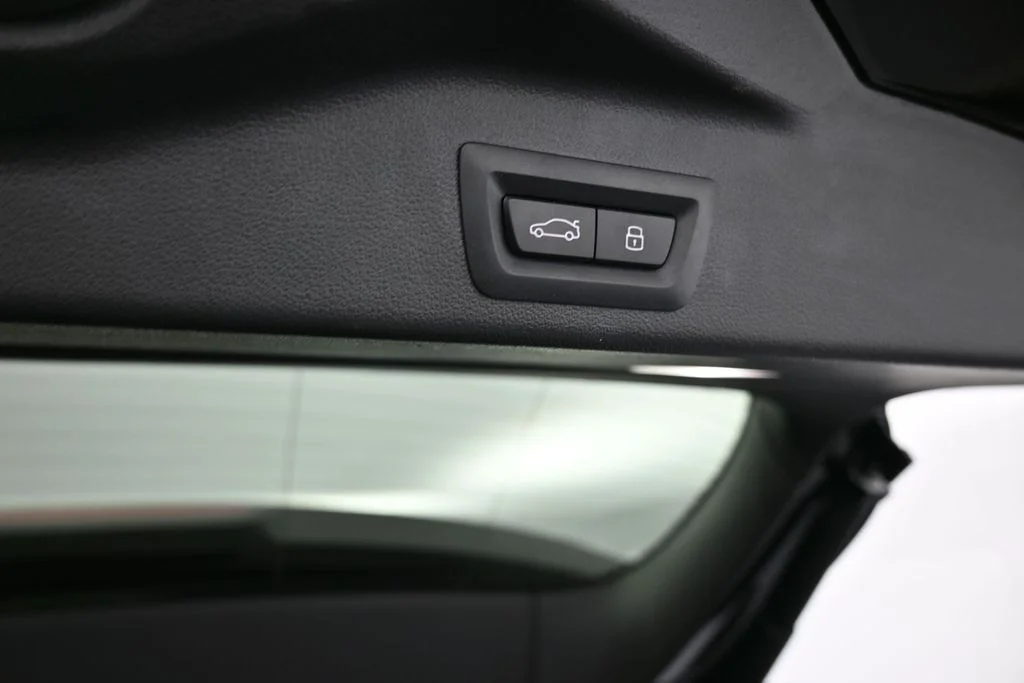 Used 2025 Black Sapphire Metallic BMW xDrive50e image 46