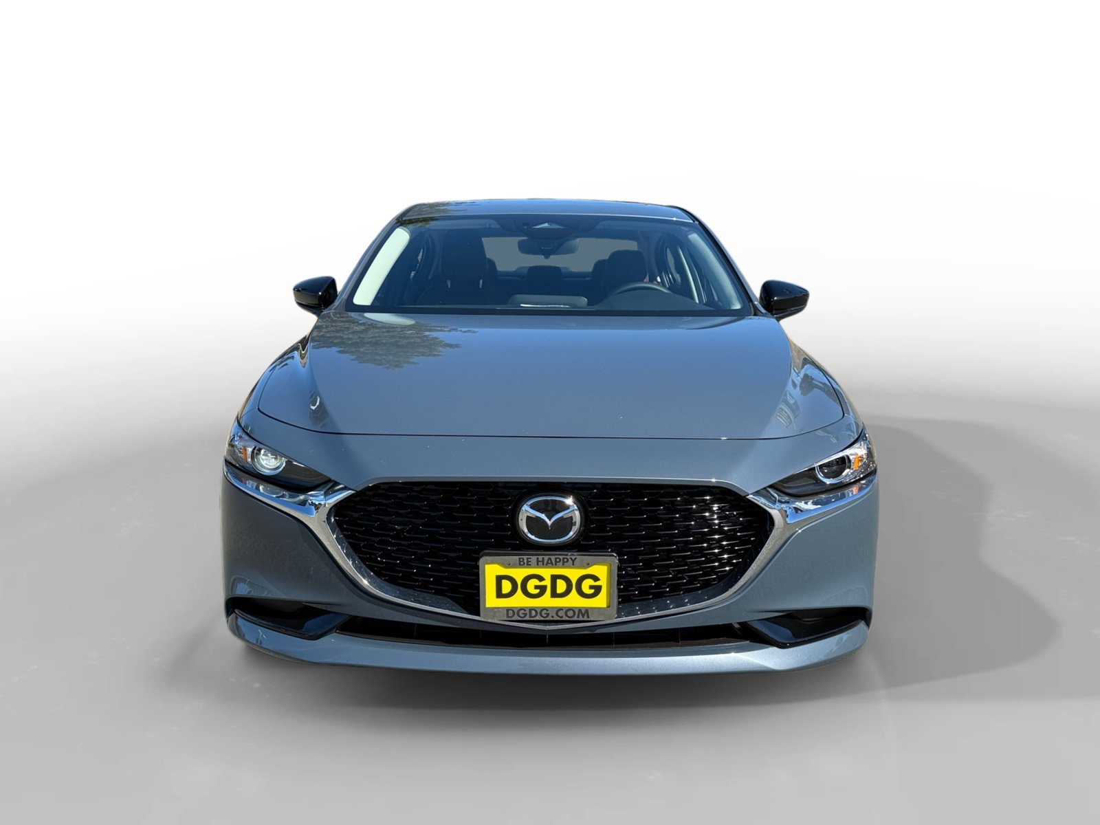 New 2026 Polymetal Gray Metallic Mazda 2.5 S Carbon Edition image 8