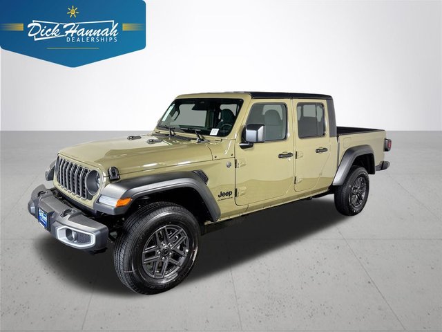 2026 Jeep Gladiator Sport S