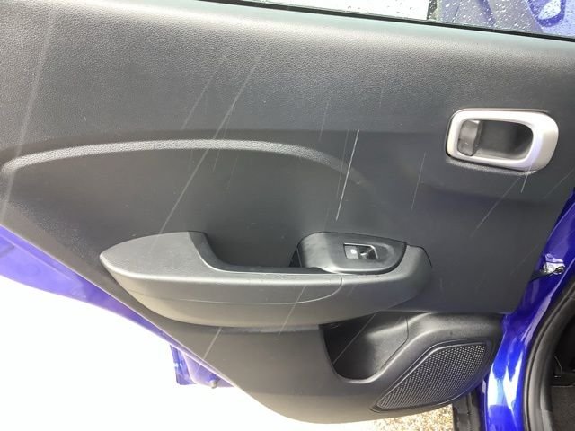 Certified Used 2025 Intense Blue Hyundai SEL image 13