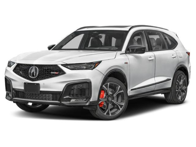 New 2026 Liquid Carbon Metallic Acura Type S Advance Package image 1