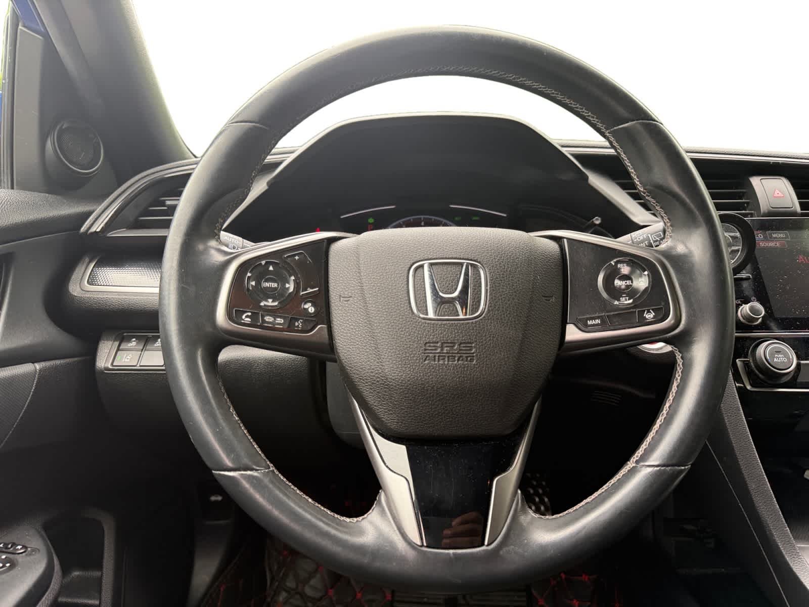 Used 2020 Aegean Blue Metallic Honda Sport image 13