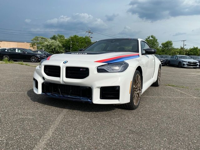 2026 BMW M2