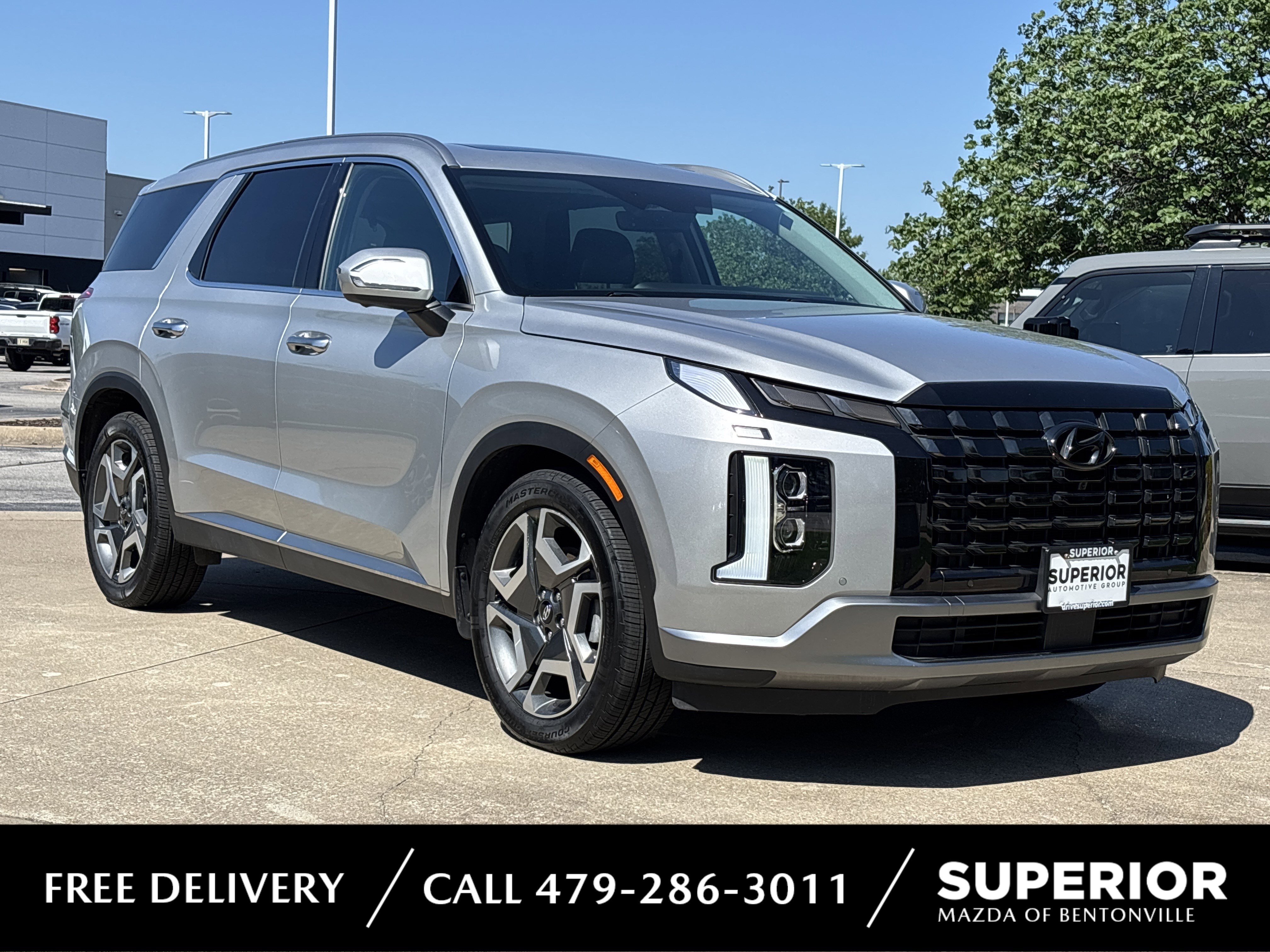 2024 Hyundai Palisade Limited AWD's photo