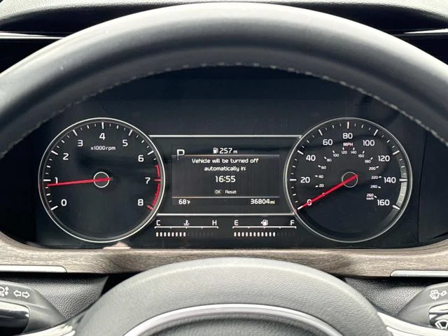 Certified Used 2023 Gray Kia X-Line EX image 23