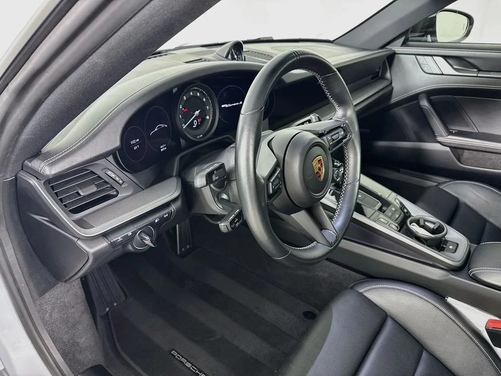 Certified Used 2023  Porsche Carrera S image 4