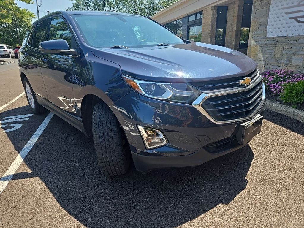 Used 2019 Storm Blue Metallic Chevrolet LT image 3