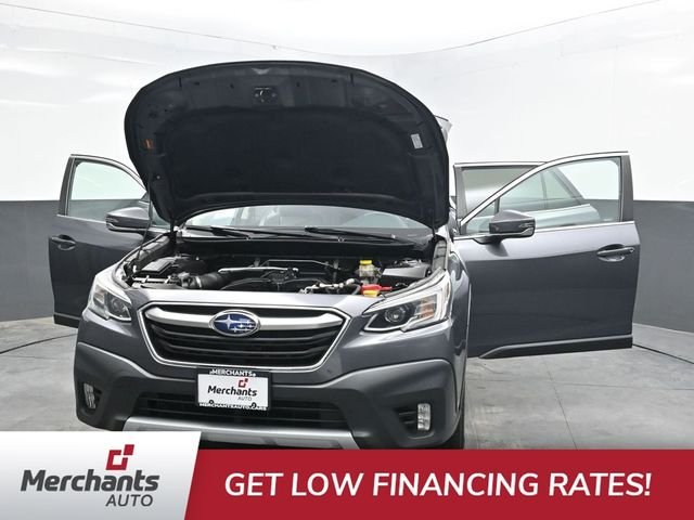 Used 2022 Gray Subaru Limited image 53