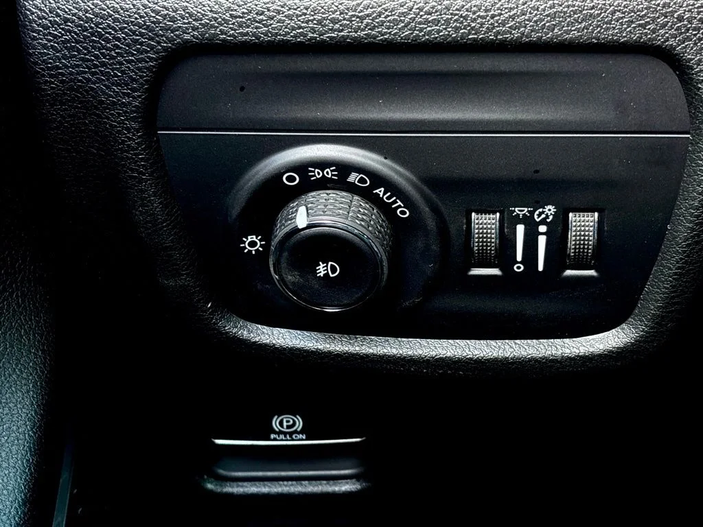 New 2026 Gray Jeep Limited image 23