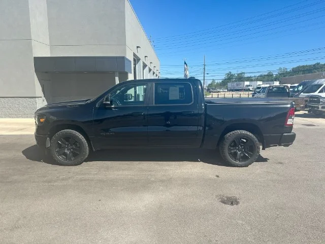 Used 2020 Black Ram Big Horn/Lone Star image 6