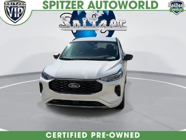 Used 2023 White Ford ST-Line image 6