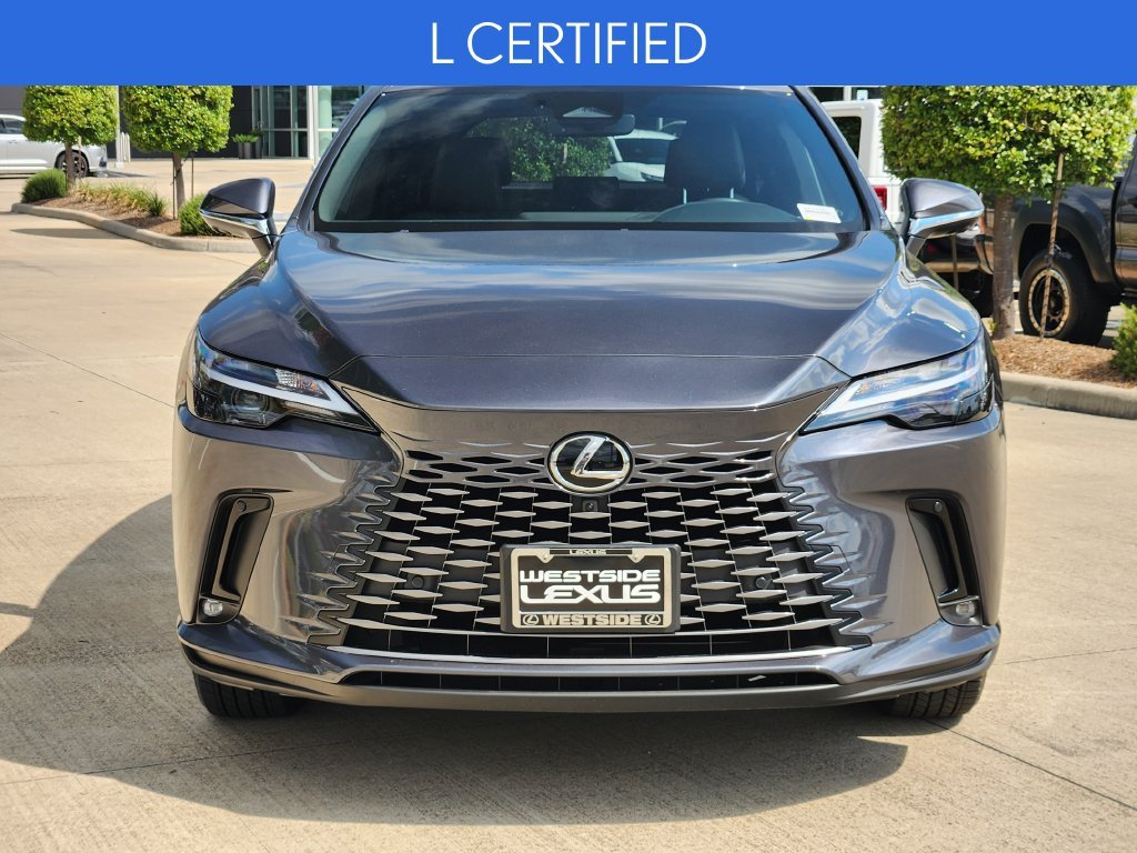 Certified Used 2026 Gray Lexus 350 Premium+ image 2