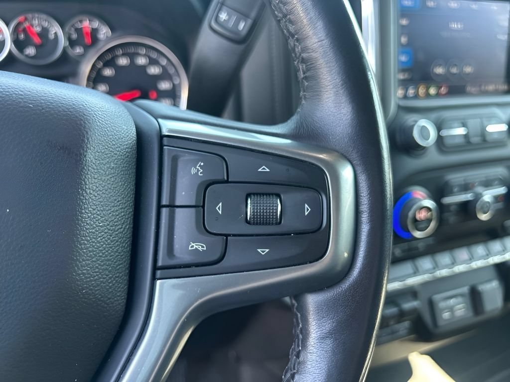 Used 2023 Summit White Chevrolet LTZ image 24