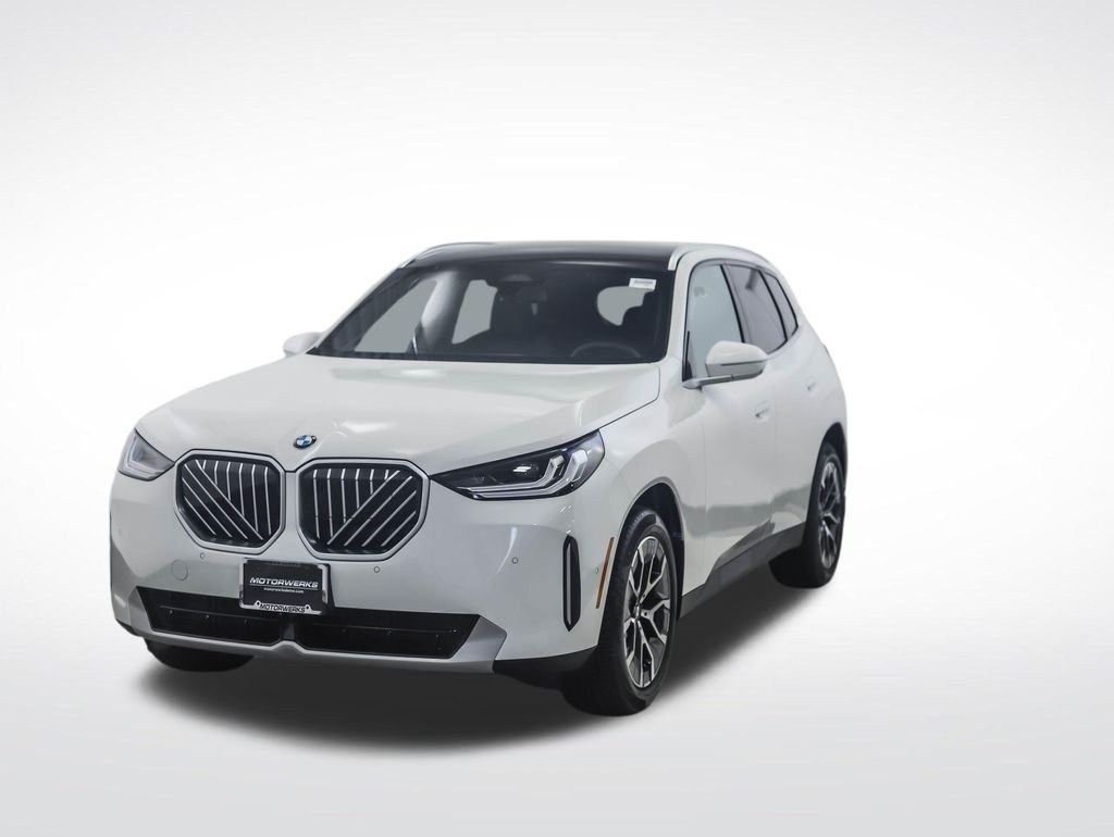 2025 BMW X3 30 XDRIVE's photo