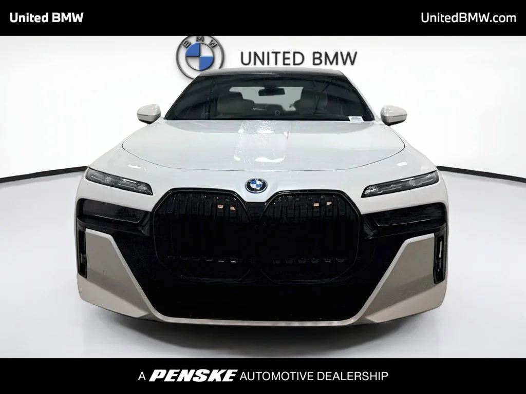 New 2026 BMW 7 Series 750e xDrive 4D Sedan in Alpharetta #66667