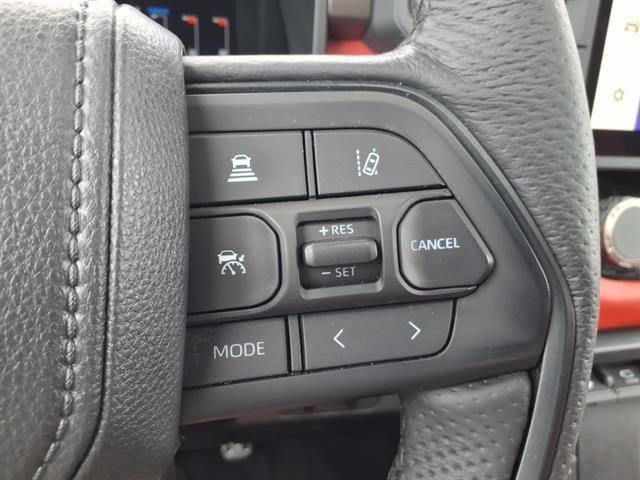 Used 2025 Ice Cap Toyota TRD Pro HV image 26