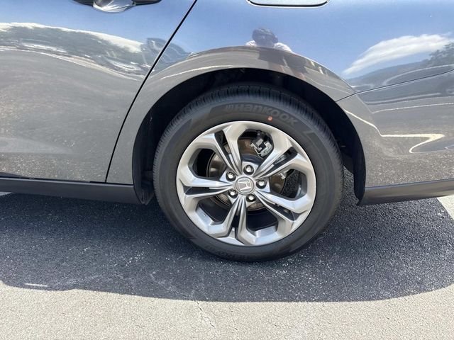 Used 2024 Gray Honda EX image 11